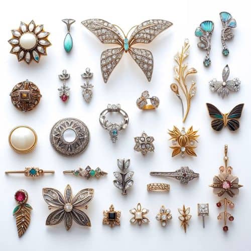 Antique Jwellery collection | Vintiques.co.uk | Antiques & Vintage Emporium | Buy Sale Vintage Antiques in UK