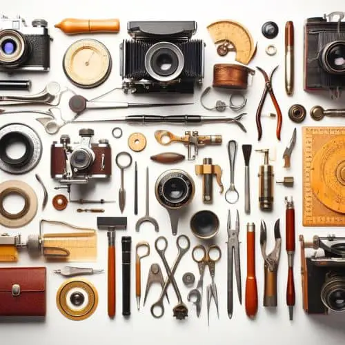 Antique Photographic & Scientific collection | Vintiques.co.uk | Antiques & Vintage Emporium | Buy Sale Vintage Antiques in UK